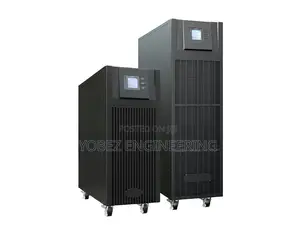 High-Capacity 10kva True Online Ups – Brand New