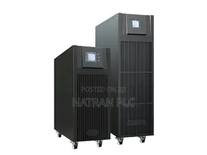 High-Capacity 10kva True Online Ups – Brand New