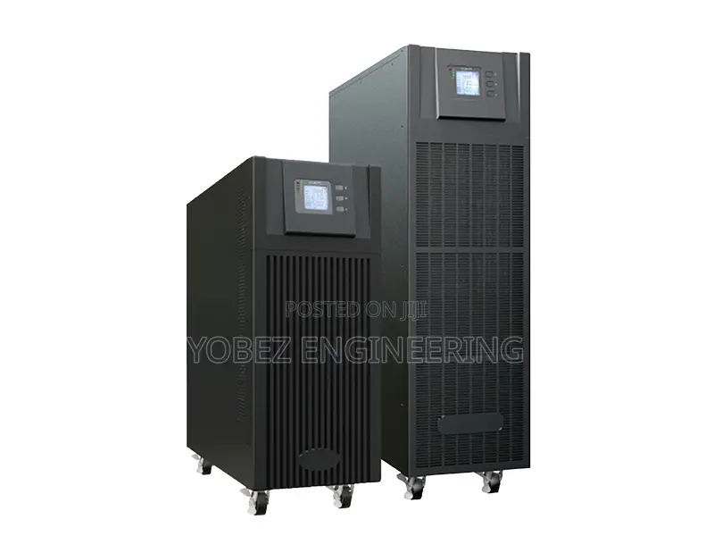 High-Capacity 10kva True Online Ups – Brand New