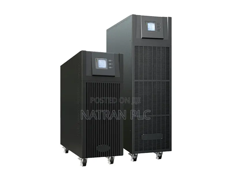 High-Capacity 10kva True Online Ups – Brand New
