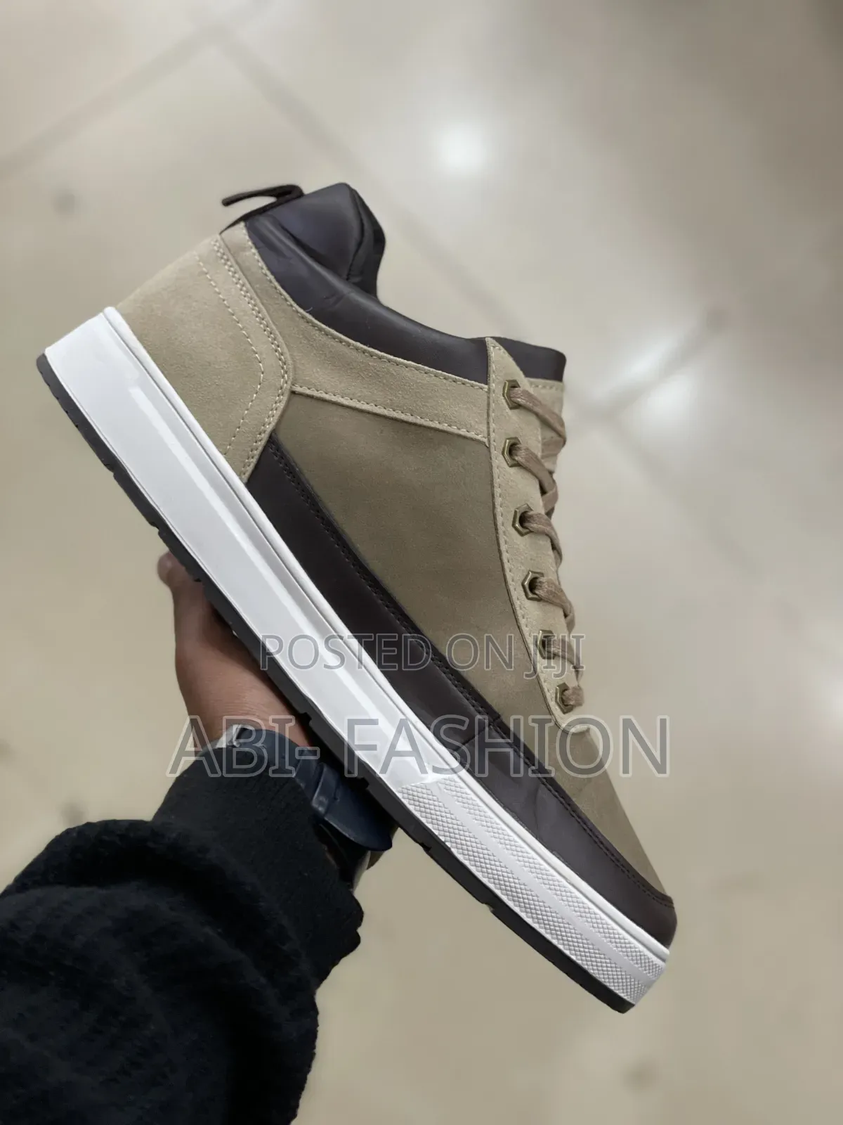 Timberland Men's Casual Sneakers Made in Vietnam