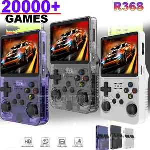  የእጅ ጌም መጫወቻ (Gameboy)