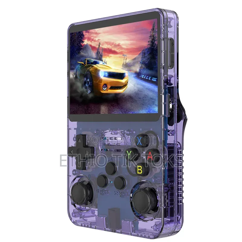  የእጅ ጌም መጫወቻ (Gameboy)
