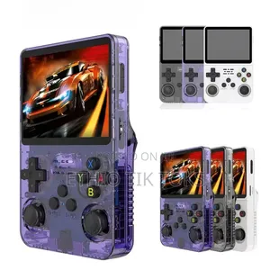  የእጅ ጌም መጫወቻ (Gameboy)