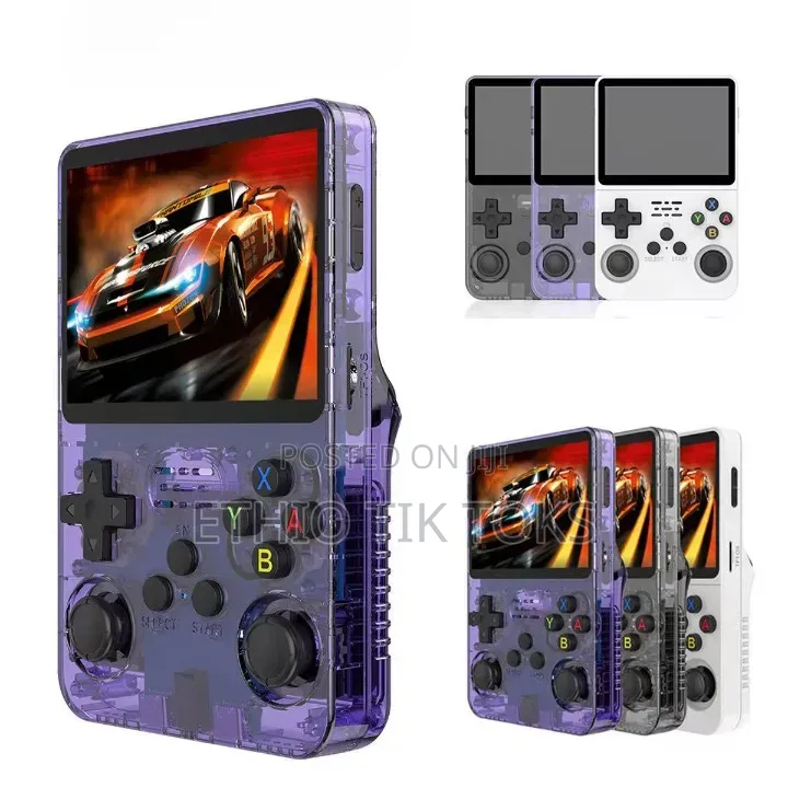  የእጅ ጌም መጫወቻ (Gameboy)