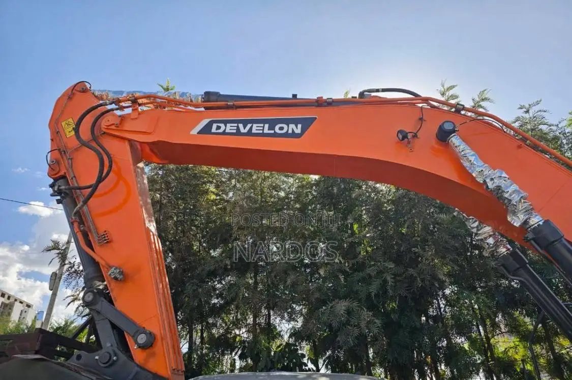 Develon Excavator