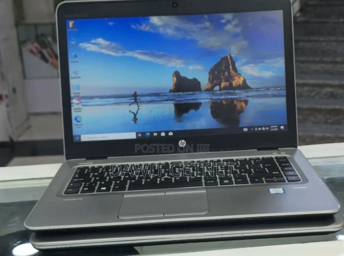 New Laptop HP EliteBook 840 G3 8GB Intel Core i5 SSD 256GB