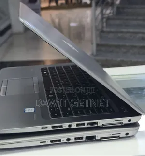 New Laptop HP EliteBook 840 G3 8GB Intel Core i5 SSD 256GB