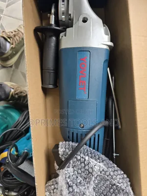 Original Angle Grinder Professional Power Tool | የyovlet አንግል ግራይንደር