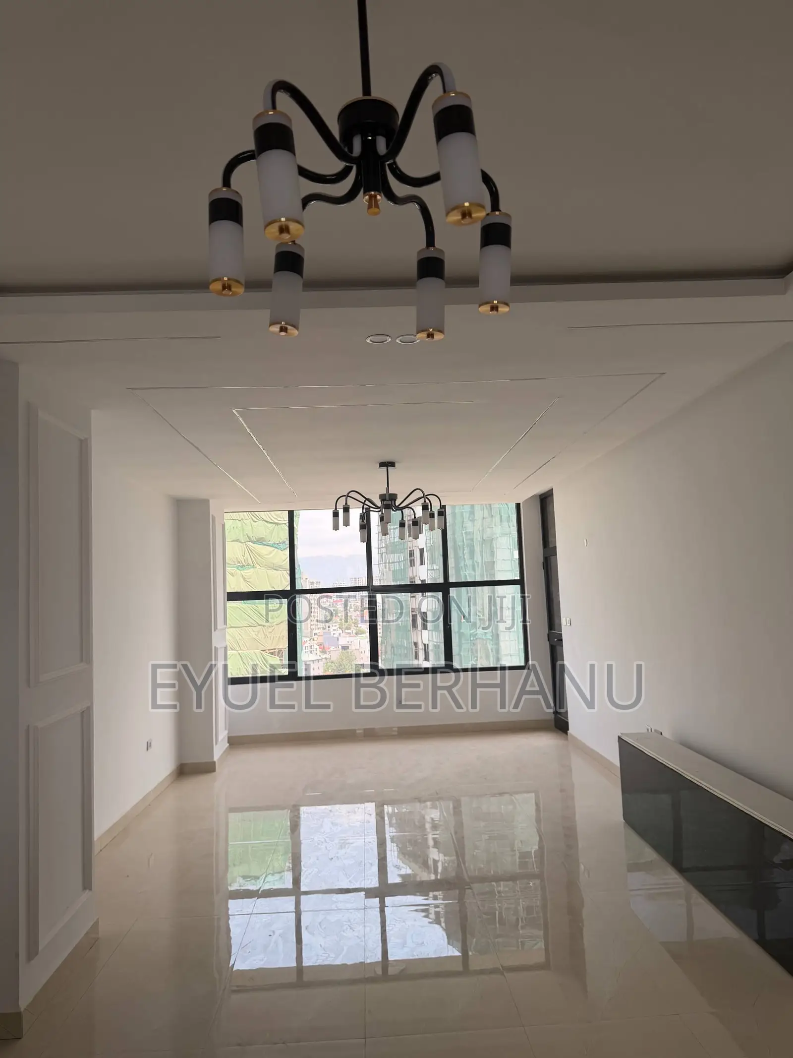 3bdrm Apartment in Nifas Silk-Lafto for rent