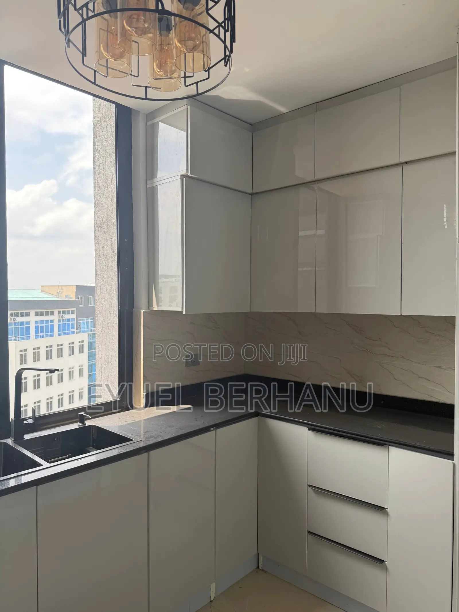 3bdrm Apartment in Nifas Silk-Lafto for rent