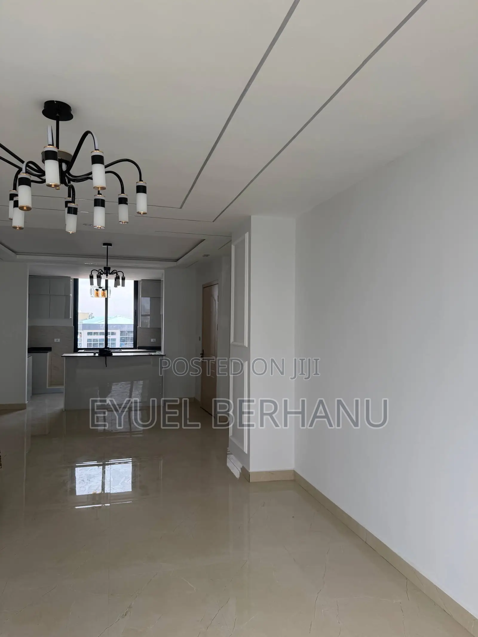 3bdrm Apartment in Nifas Silk-Lafto for rent