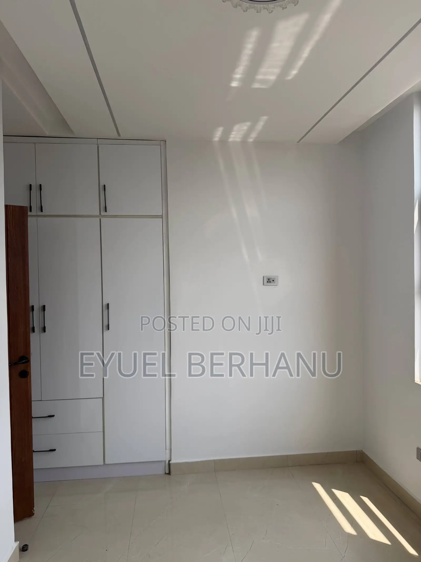 3bdrm Apartment in Nifas Silk-Lafto for rent