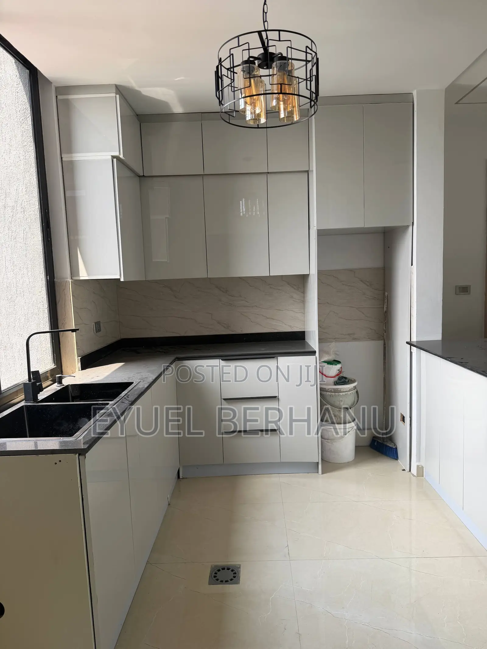 3bdrm Apartment in Nifas Silk-Lafto for rent
