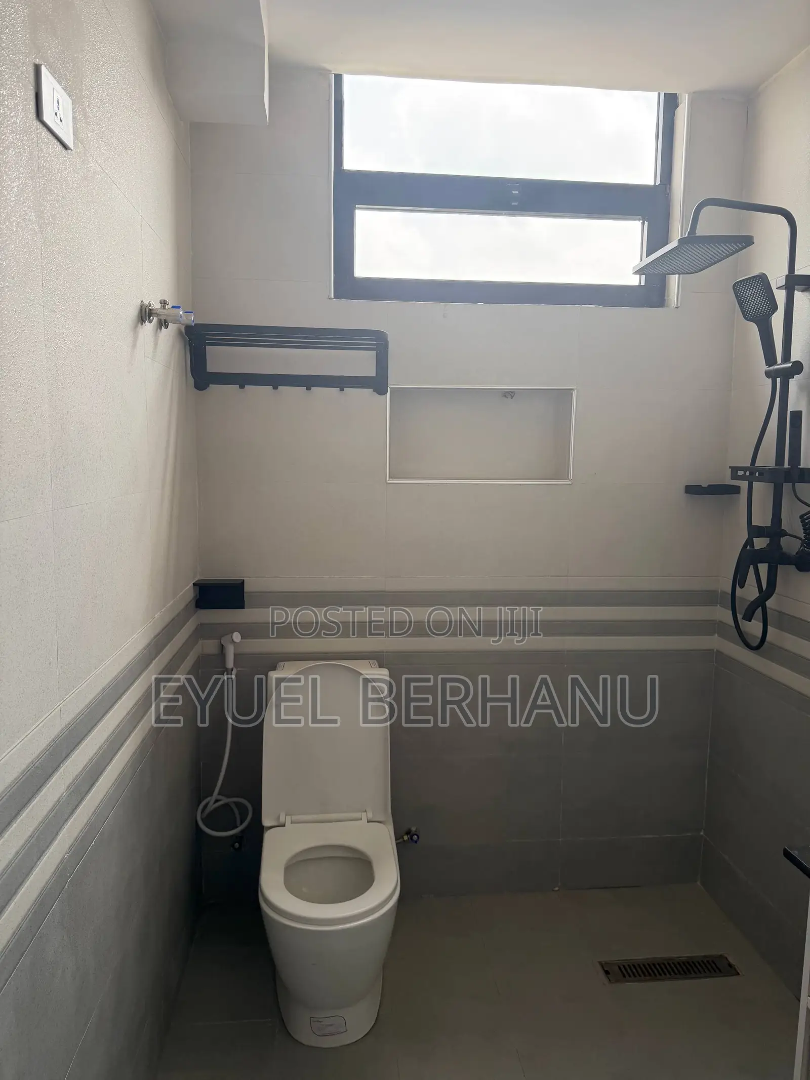 3bdrm Apartment in Nifas Silk-Lafto for rent