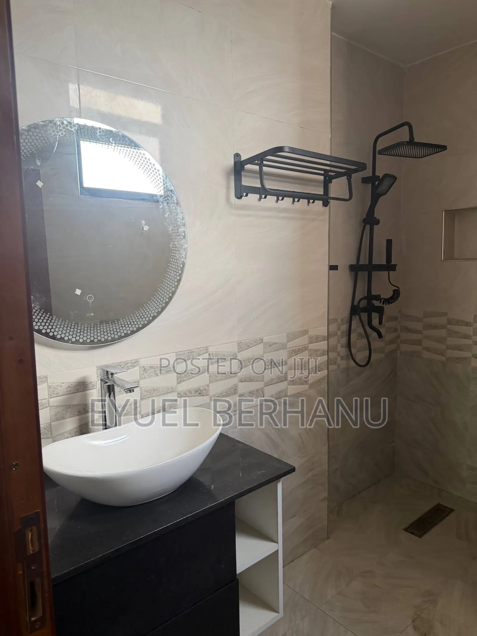 3bdrm Apartment in Nifas Silk-Lafto for rent