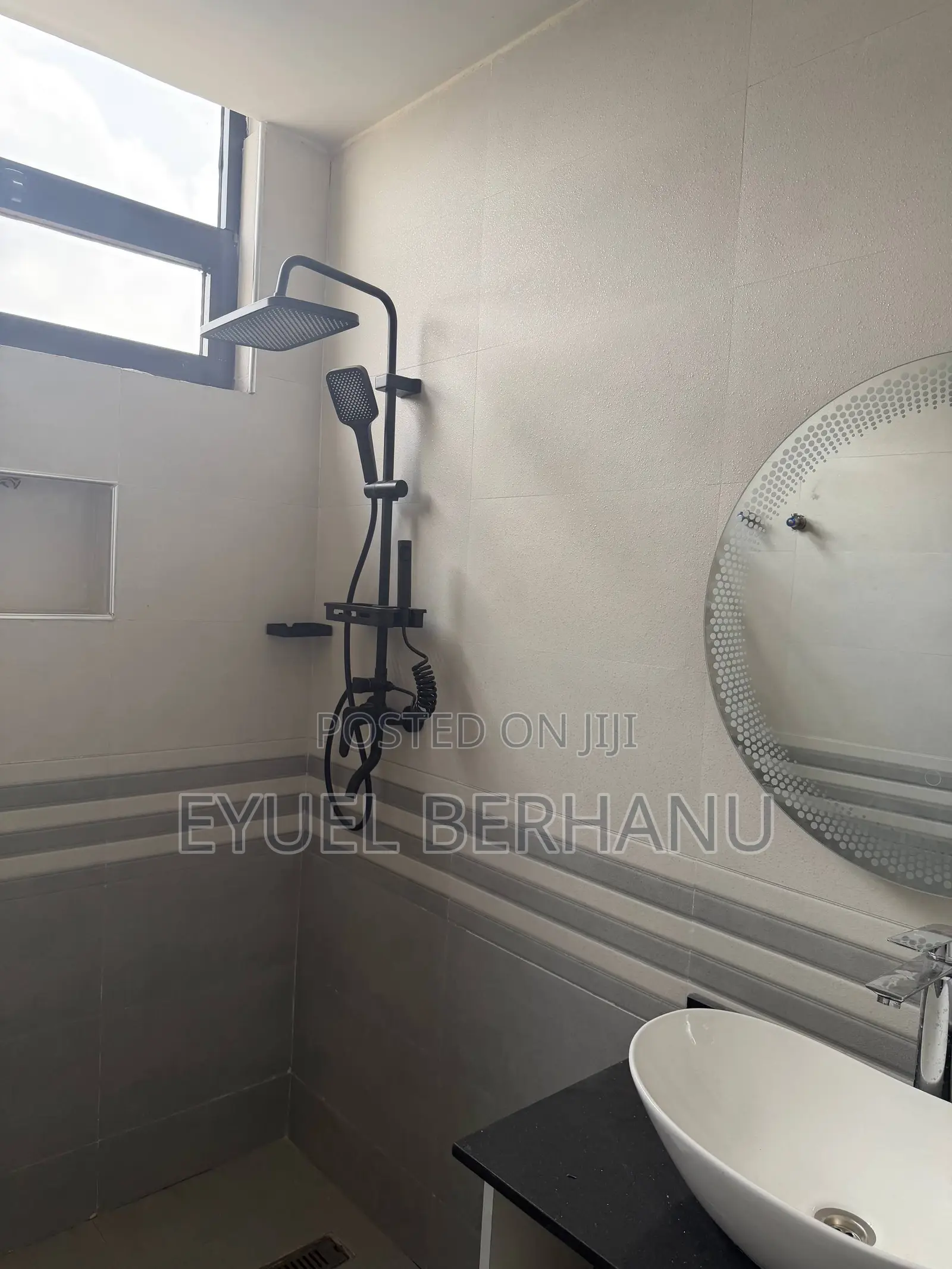 3bdrm Apartment in Nifas Silk-Lafto for rent