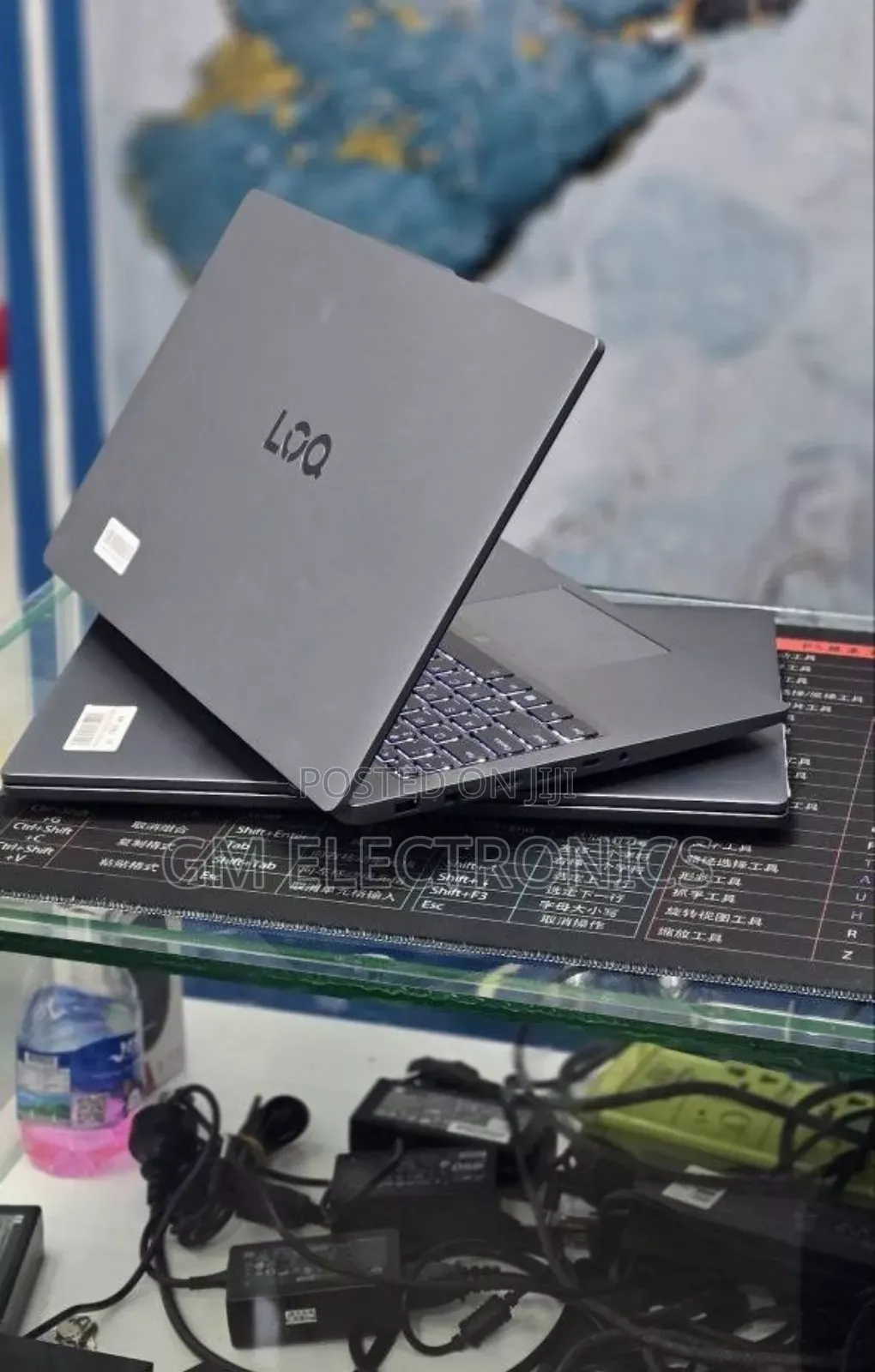 New Laptop Lenovo LOQ 15AHP10 12GB Intel Core i5 SSD 512GB