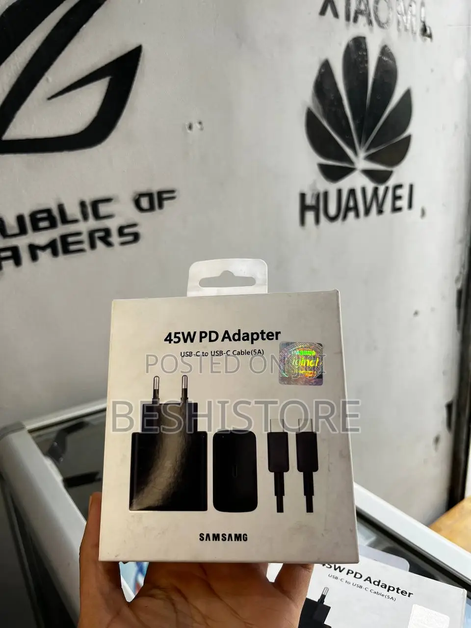 45w Pd Adapter