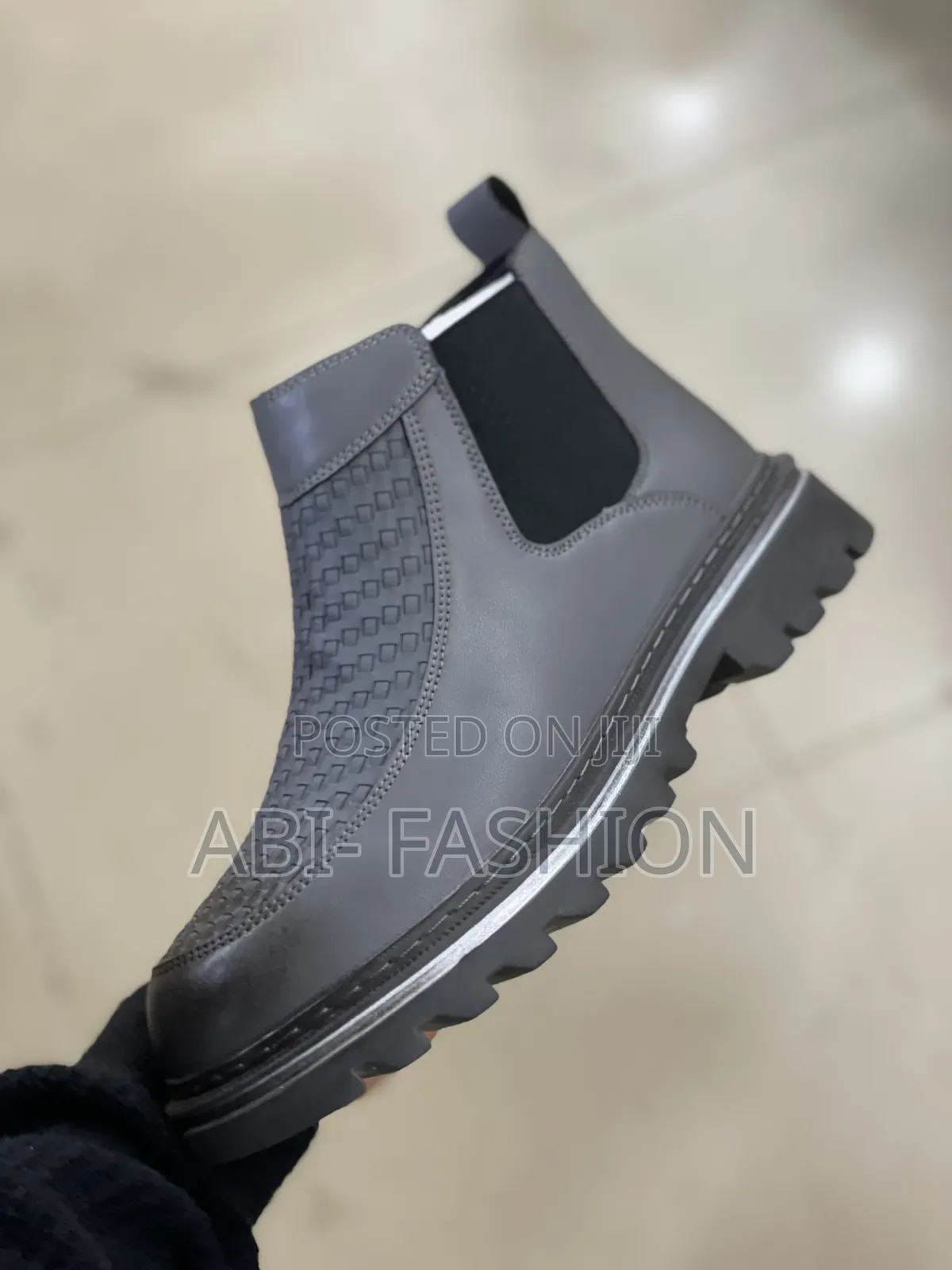 Men Shoe Fashion Boots