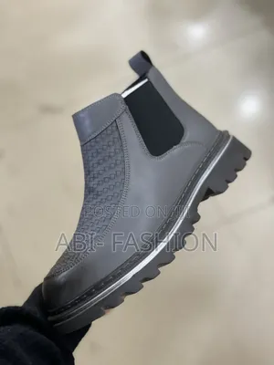 Men Shoe Fashion Boots