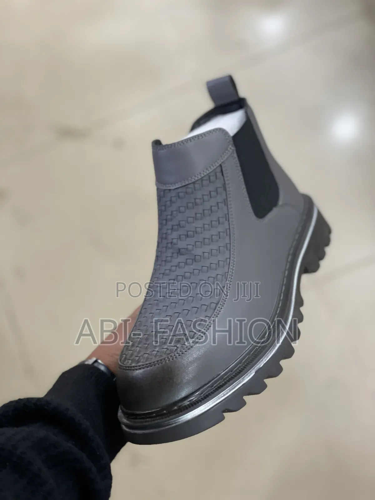 Men Shoe Fashion Boots