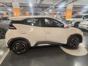 BYD Seagull 2025 White