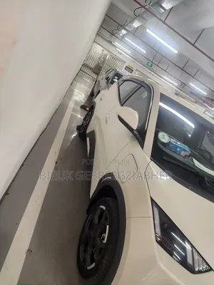 BYD Seagull 2025 White
