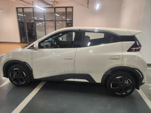BYD Seagull 2025 White
