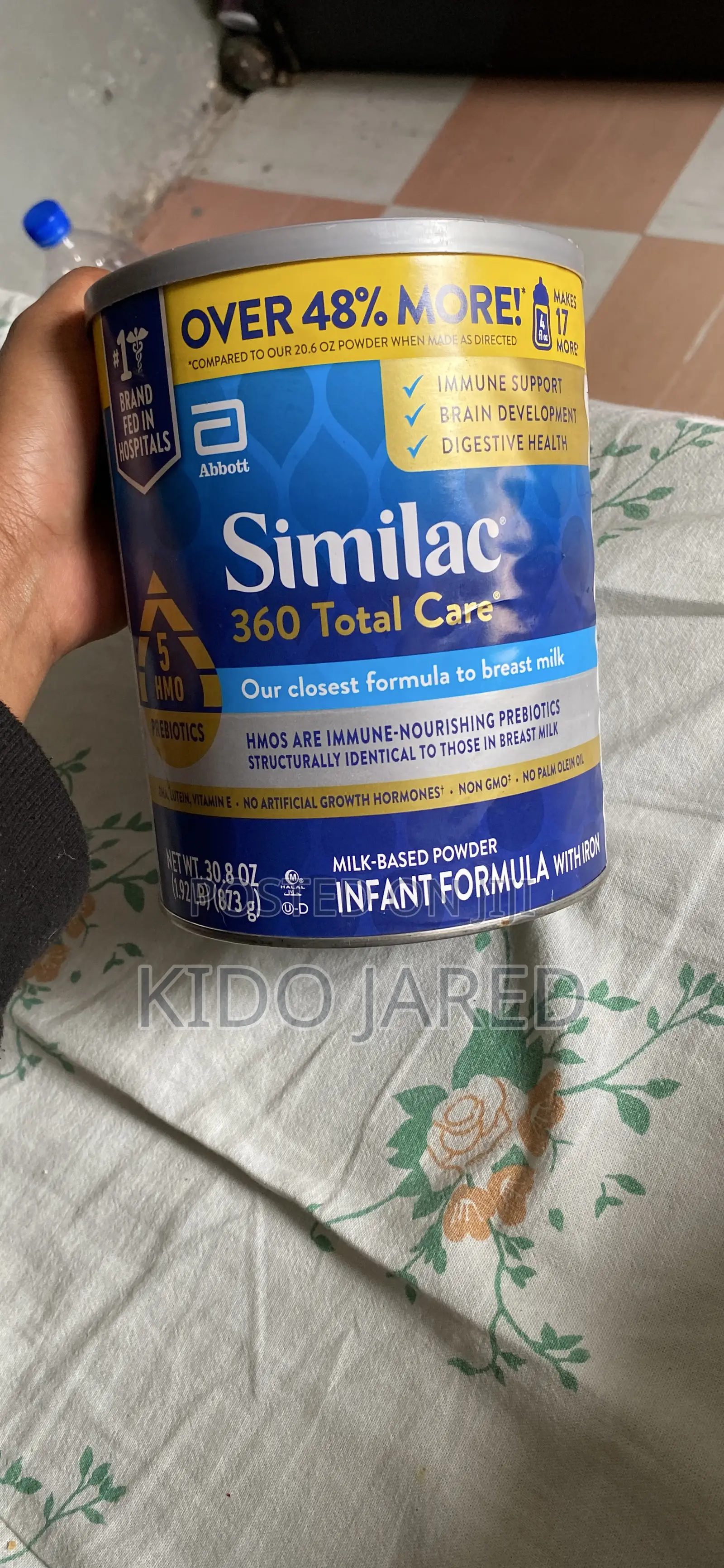 Similac Formula