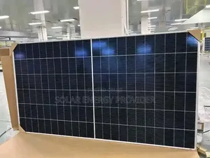 12kw Solar Panel Invertor and Lithium Ion Batteries