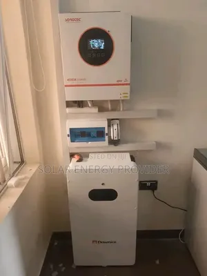 12kw Solar Panel Invertor and Lithium Ion Batteries