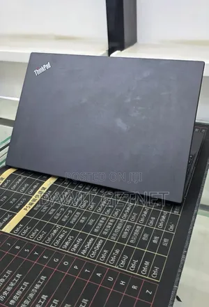 New Laptop Lenovo ThinkPad T490s 16GB Intel Core i5 SSD 256GB