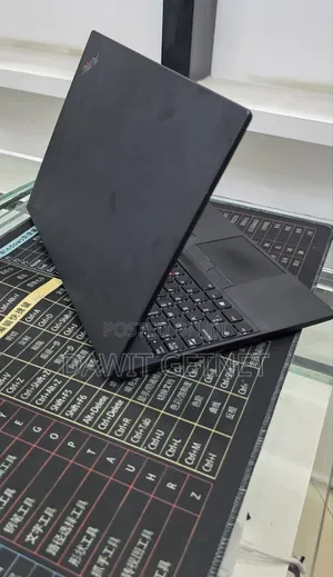 New Laptop Lenovo ThinkPad T490s 16GB Intel Core i5 SSD 256GB