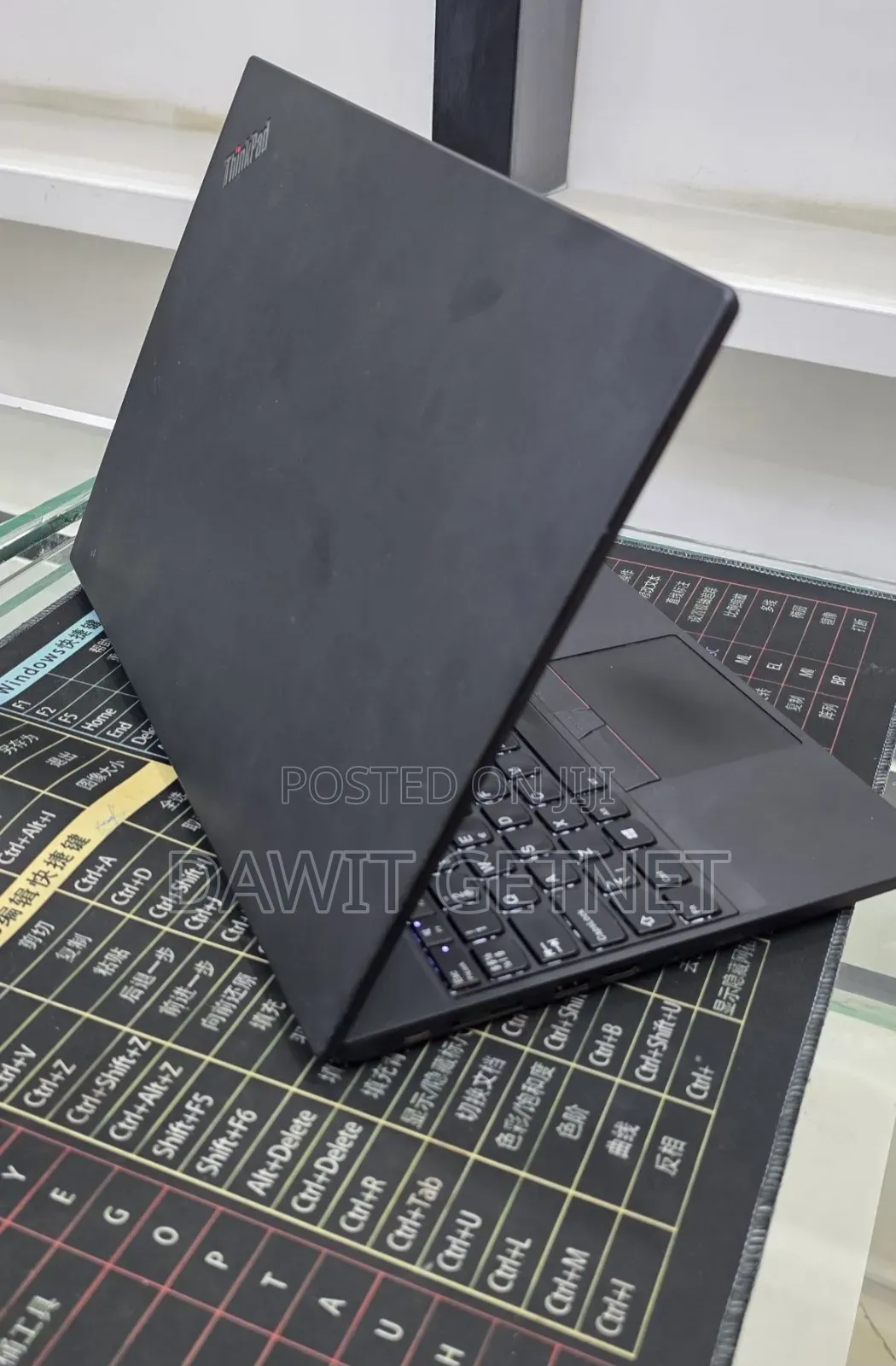 New Laptop Lenovo ThinkPad T490s 16GB Intel Core i5 SSD 256GB