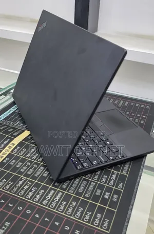 New Laptop Lenovo ThinkPad T490s 16GB Intel Core i5 SSD 256GB
