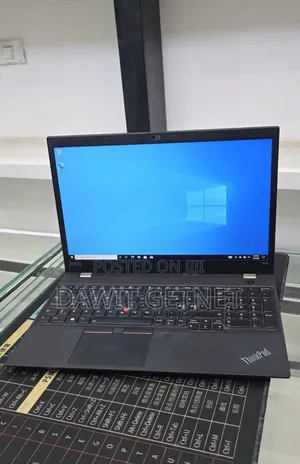 New Laptop Lenovo ThinkPad T490s 16GB Intel Core i5 SSD 256GB
