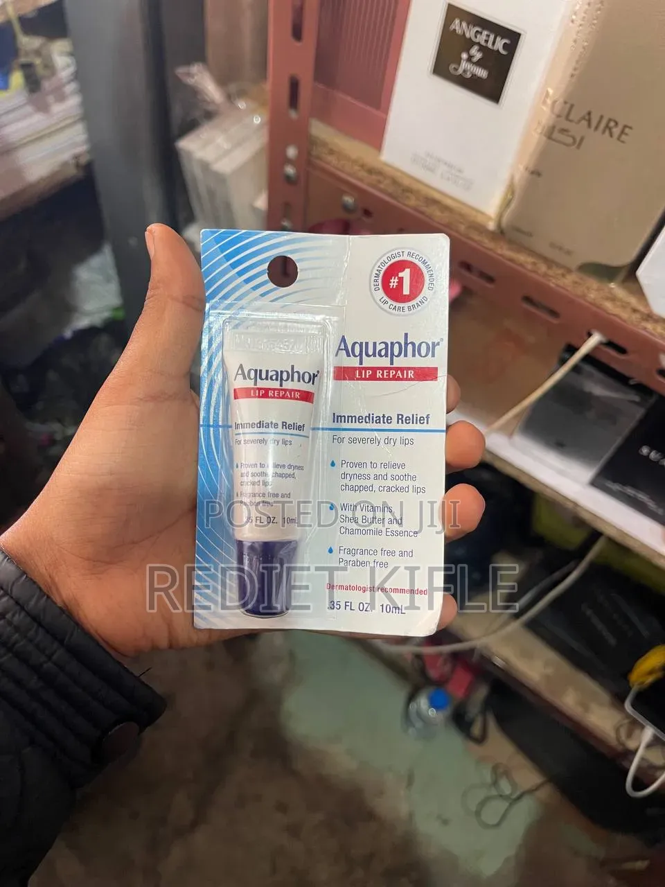 Aquaphor Lip Repair