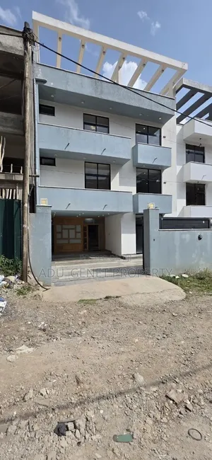 Furnished 6bdrm House in Around Ayat, Yeka for sale