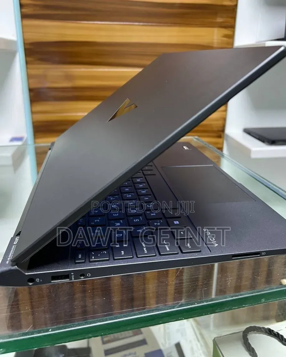 New Laptop HP Victus 15 16GB Intel Core i5 SSD 512GB