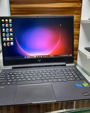 New Laptop HP Victus 15 16GB Intel Core i5 SSD 512GB