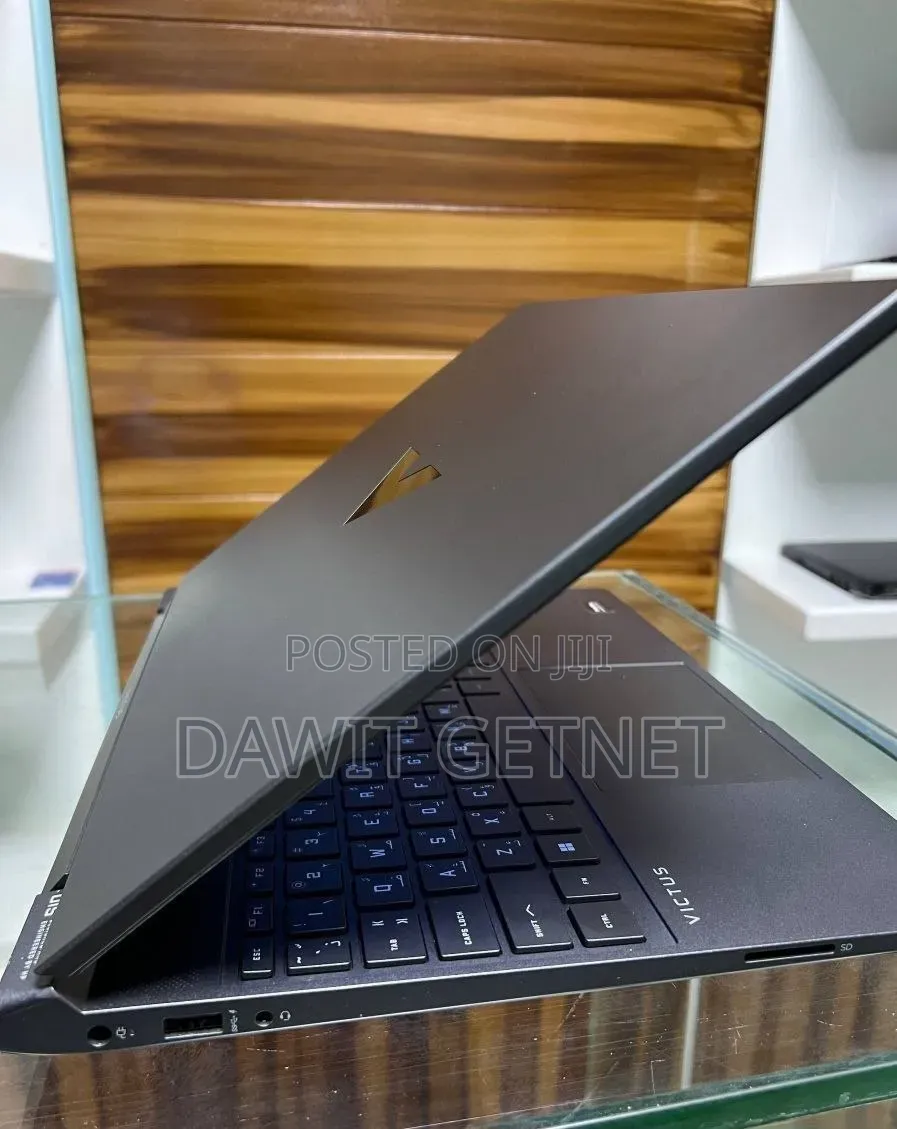 New Laptop HP Victus 15 16GB Intel Core i5 SSD 512GB