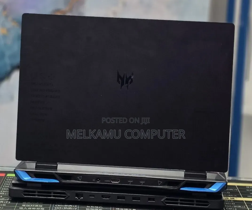 New Laptop Acer Predator Helios Neo 16 16GB Intel Core i7 SSD 512GB