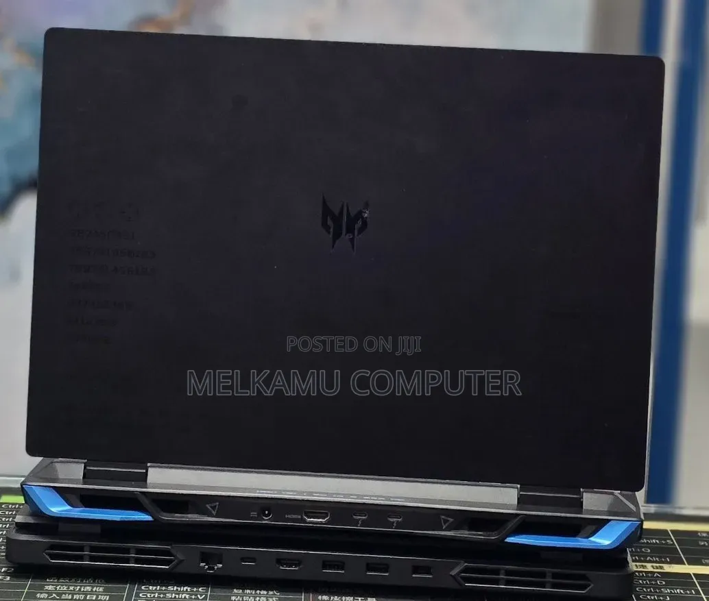 New Laptop Acer Predator Helios Neo 16 16GB Intel Core i7 SSD 512GB