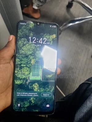 Infinix Smart 7 HD 64 GB Blue