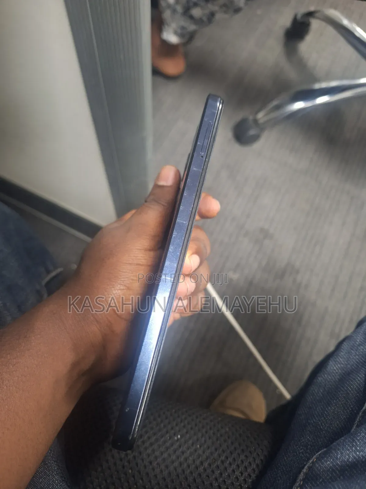 Infinix Smart 7 HD 64 GB Blue