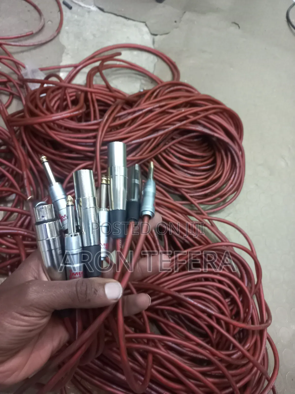 Sound Cables