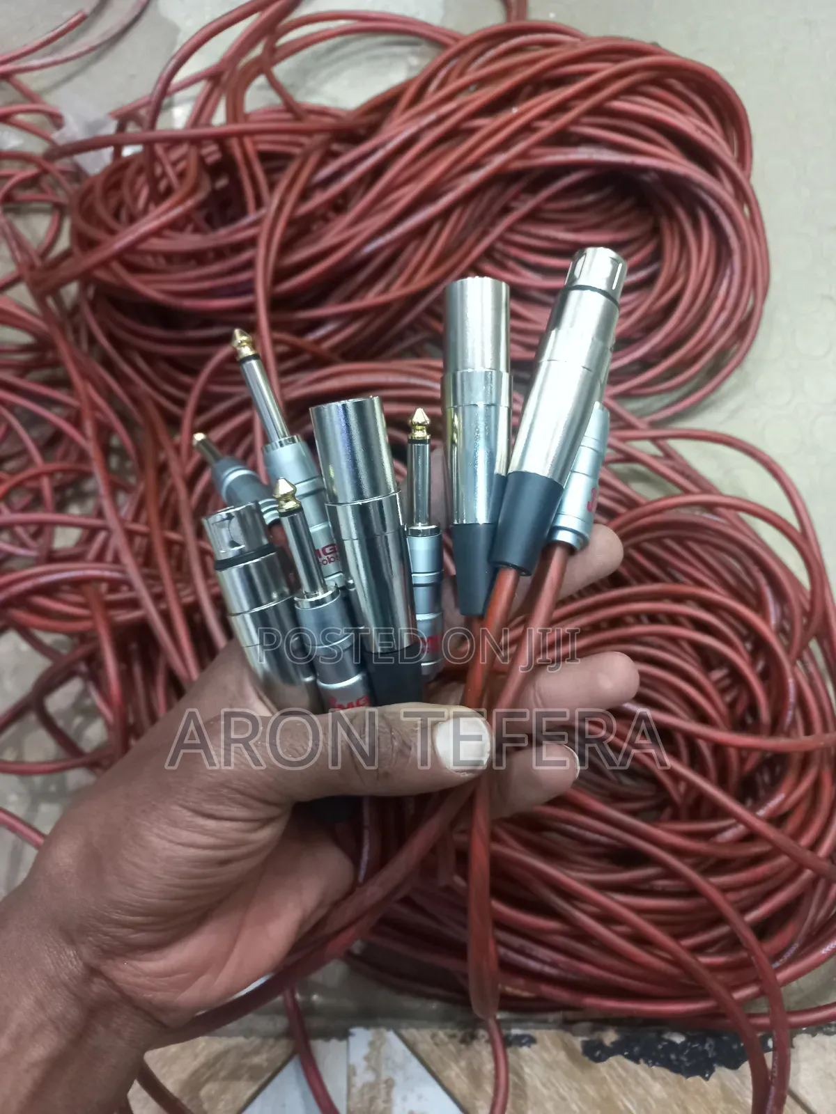 Sound Cables