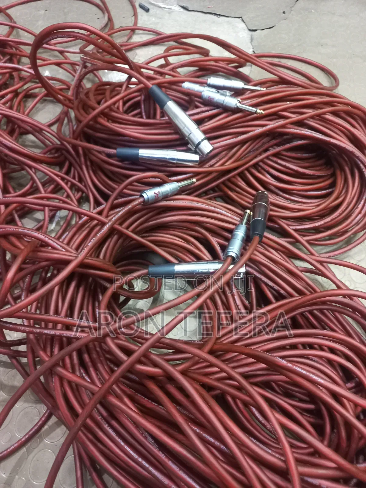 Sound Cables