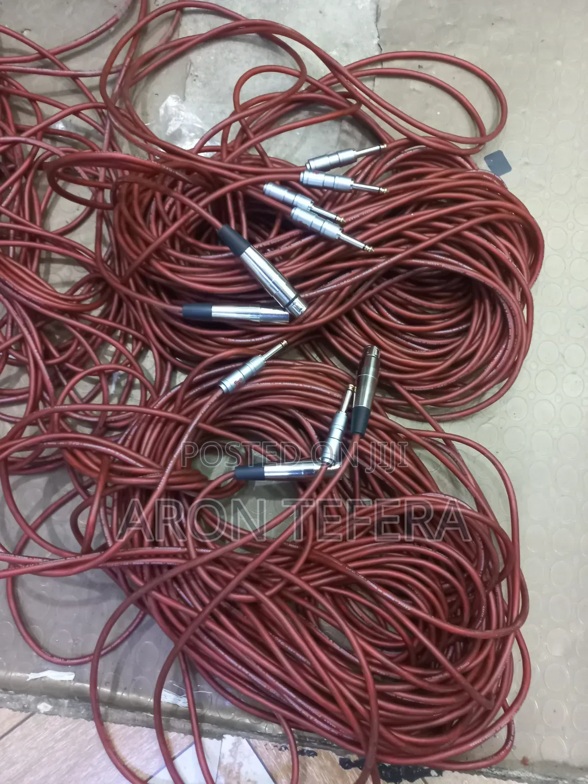 Sound Cables